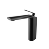 Single Handle Bathroom Faucet Brass High Pole Hot And Cold Basin Faucet