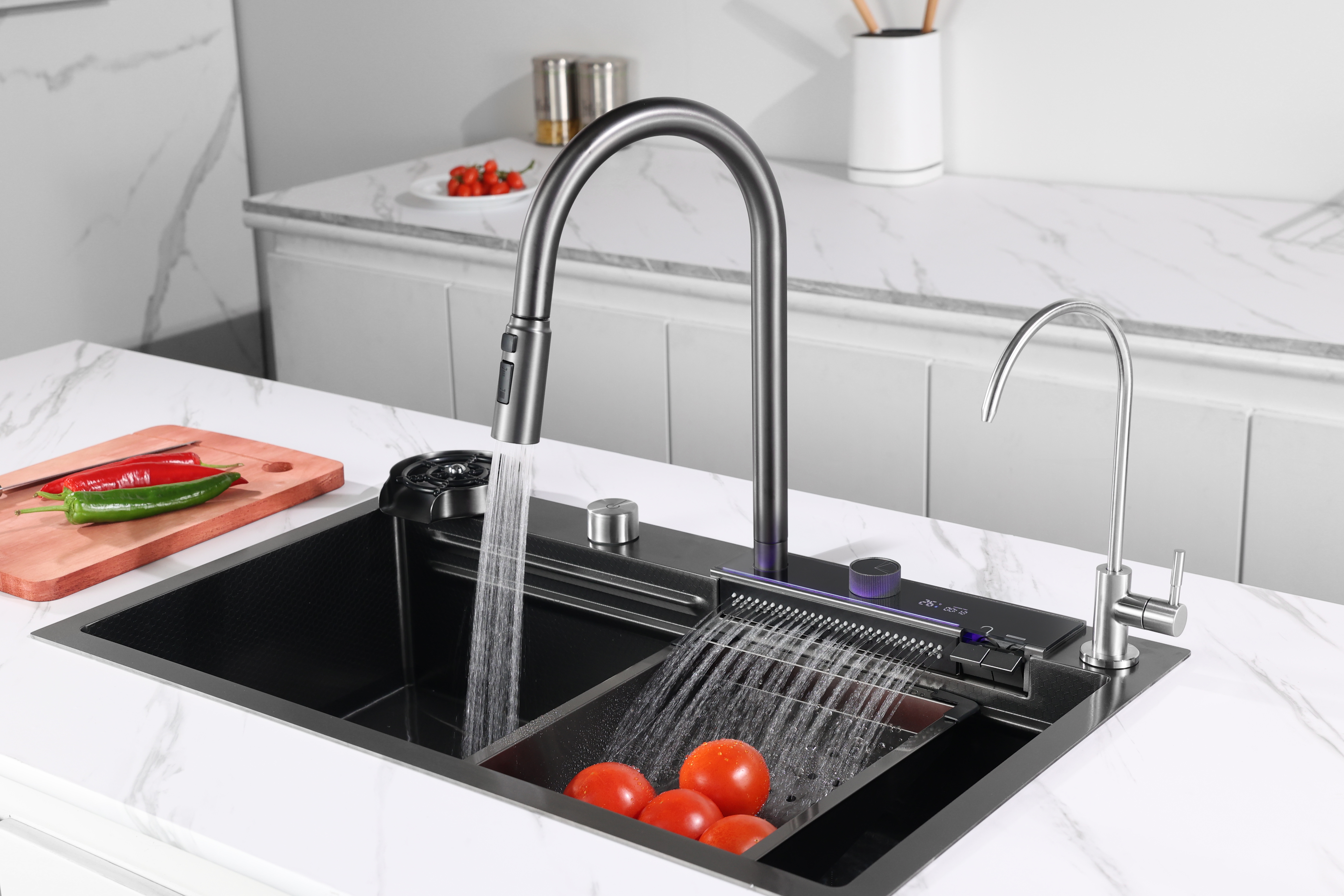 How To Replace Kitchen Faucet？