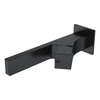 Yeelim Bathroom Temperature-controlled Brass Basin into The Wall Concealed Mixing Faucet
