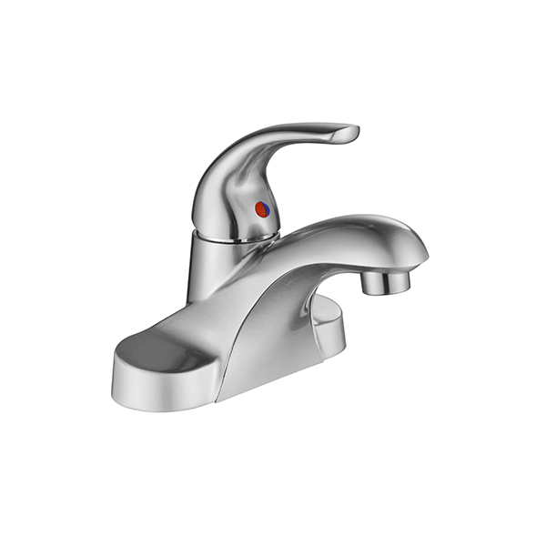 Yeelim Chrome Brass Faucet 4-inch Bathroom Faucet
