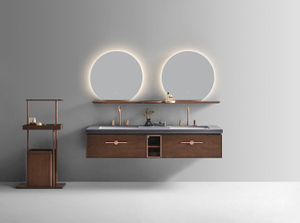 modern vanities for bathrooms