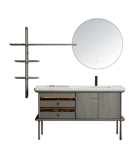 bathroom linen cabinets