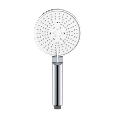 Yeelim Modern Round Chrome Hand Shower Head