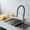 Wholesale Brass Sprayer Kitchen Faucet With Pull Down 2 Function