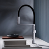 Yeelim Kitchen Faucet Mixer Taps With Pull Out Magnetic Docking Spray Head