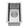 kitchen sinks and
