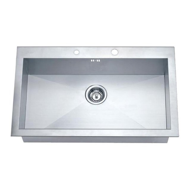 3 hole kitchen sink faucet