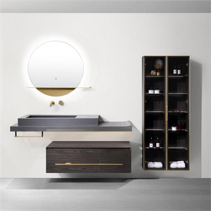 bathroom hanging cabinet