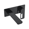 Yeelim Single Handle into The Wall Concealed Bathroom Basin Hot And Cold Mixing Faucet