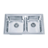 kitchen sink overflow