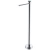 Yeelim Bathroom Faucet Bathtub Floor To Floor Temperature-controlled Brass Shower Faucet