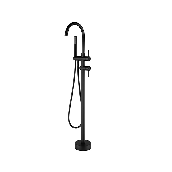 Yeelim Single Lever Bath Faucet Floor Standing