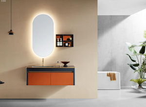 cabinets bathroom