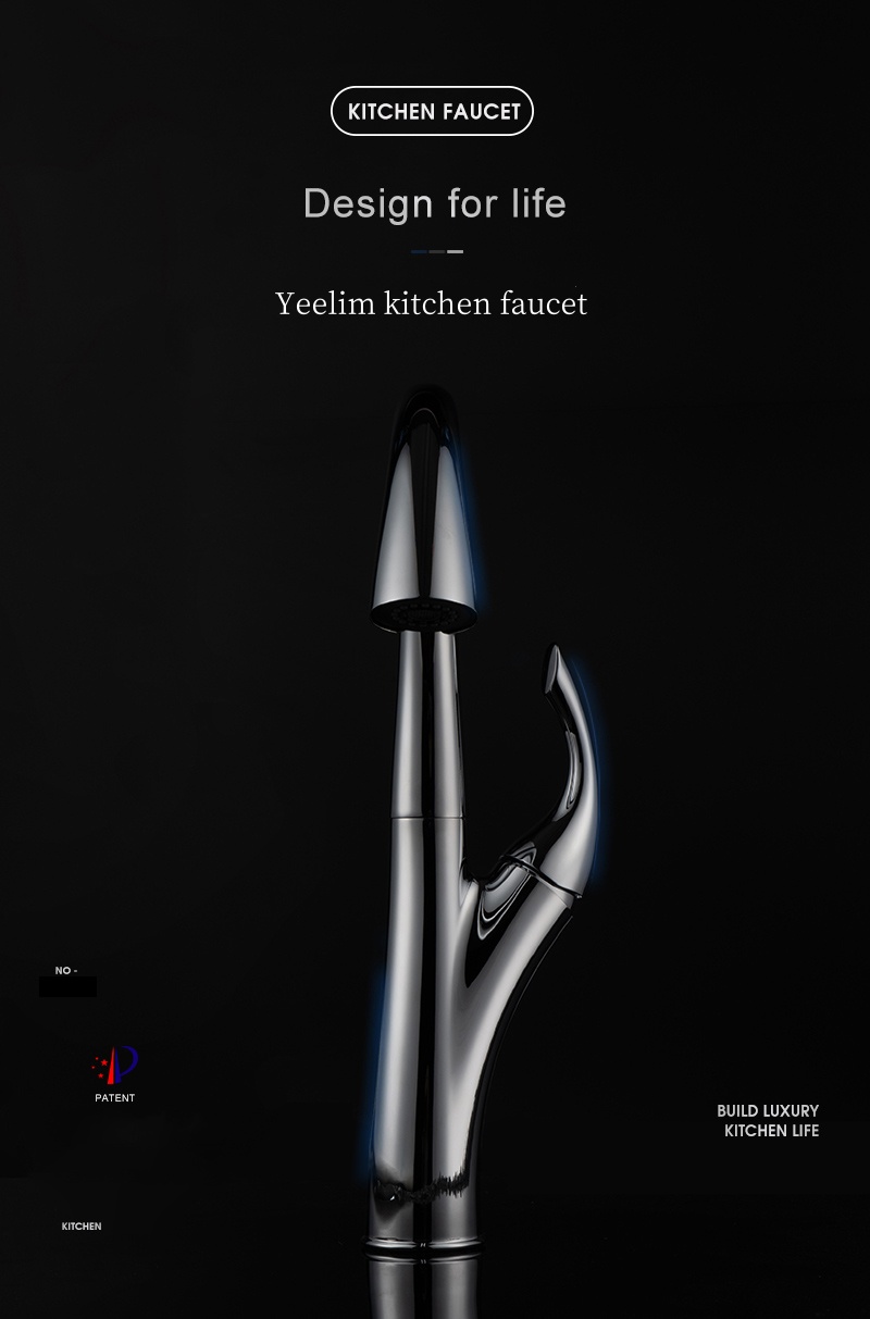 Luxury Kitchen Facuet
