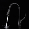 Yeelim Matte Black Pull Down Kitchen Sink Faucet CUPC Kitchen Faucet Manufacturer