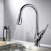 Yeelim Kitchen Sink Faucet With Flexible Movable Multi-Function Spray