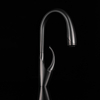 Yeelim Gunmetal Grey Kitchen Tap Faucet With Pull Down Sprayer Single Hole Wholesale