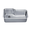 undermount stainless steel kitchen sink