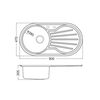 rv kitchen sink replacement