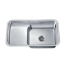 undermount stainless steel kitchen sink
