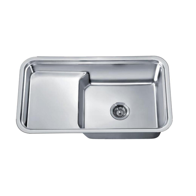 undermount stainless steel kitchen sink