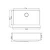 types of kitchen sinks