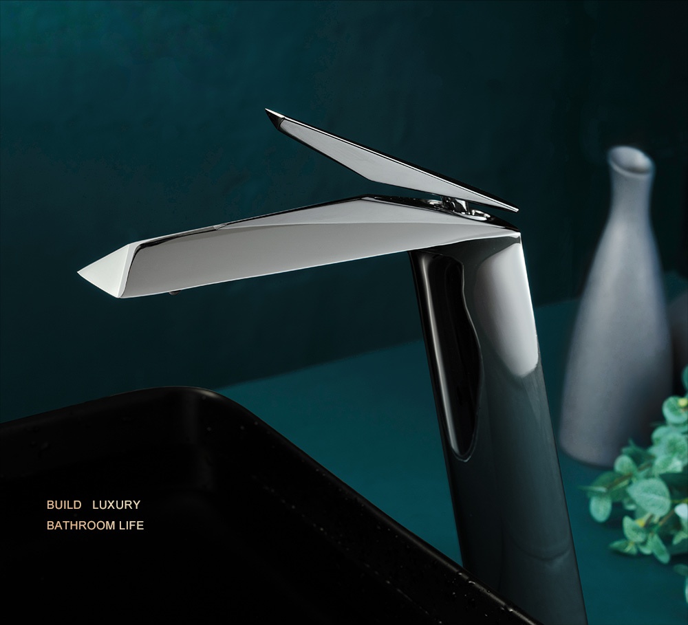 solid brass faucet
