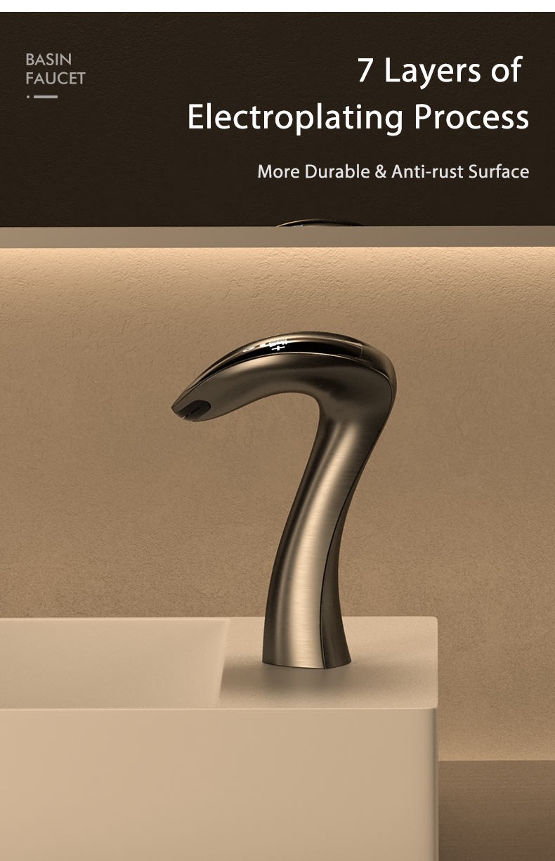 hand faucet