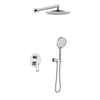 Bathroom Shower for Concealed Installation