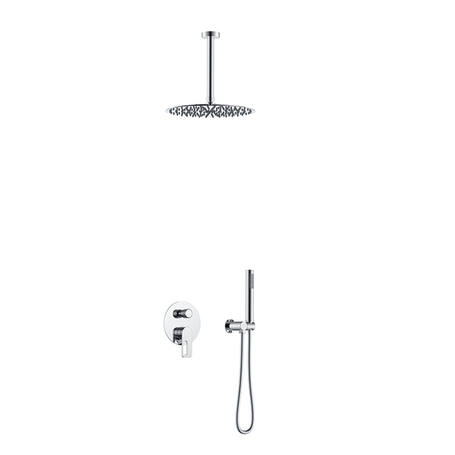 Brass Shower Faucet Set