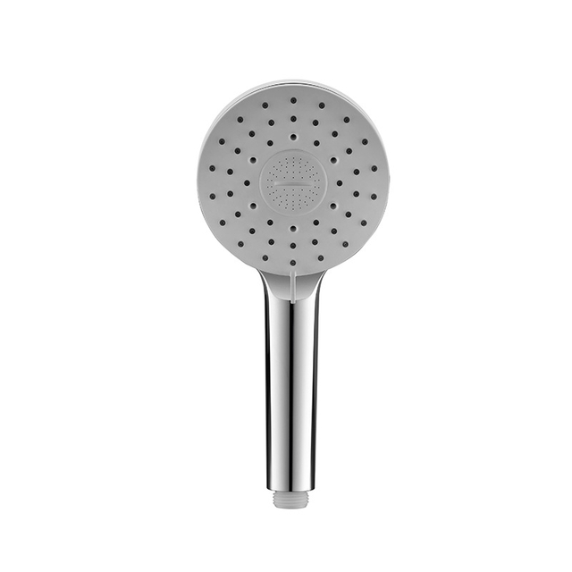 Five-function Supercharged Descaling Handheld Shower Head