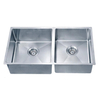 concrete kitchen sink