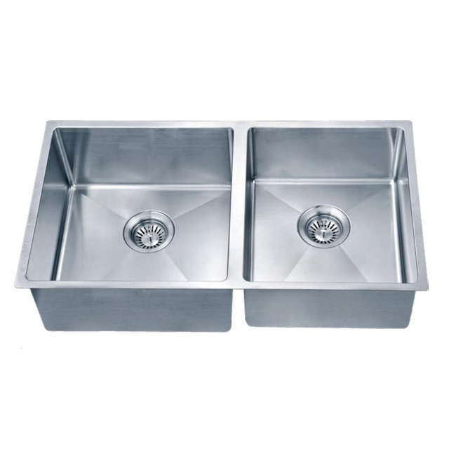 concrete kitchen sink