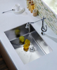 best sink material kitchen