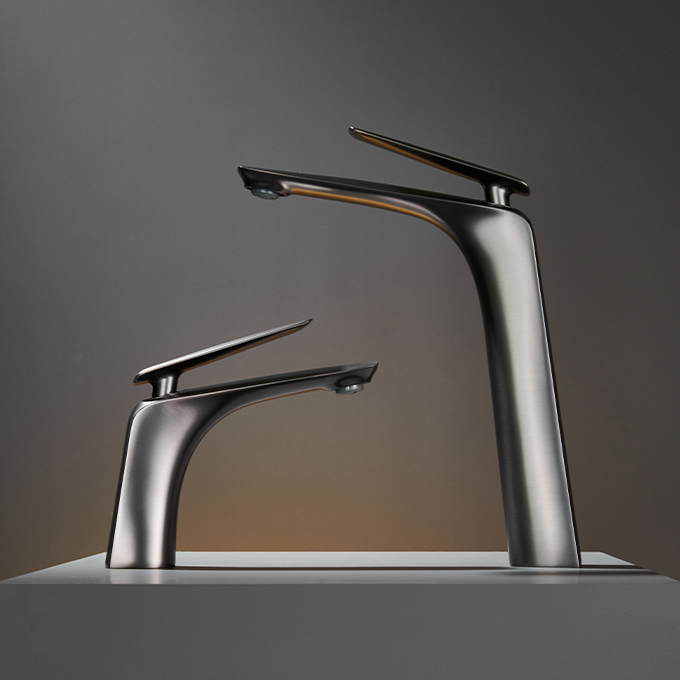 widespread bathroom faucet