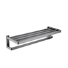 Multilayer Stainless Steel High-end Bath Towel Holder