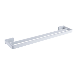 Yeelim Chrome Plated High Quality Stainless Steel Double Bar Towel Rack