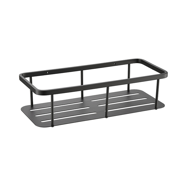 Stainless Steel Square Shower Basket