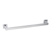 Stainless Steel Black Single Pole Bath Towel Holder