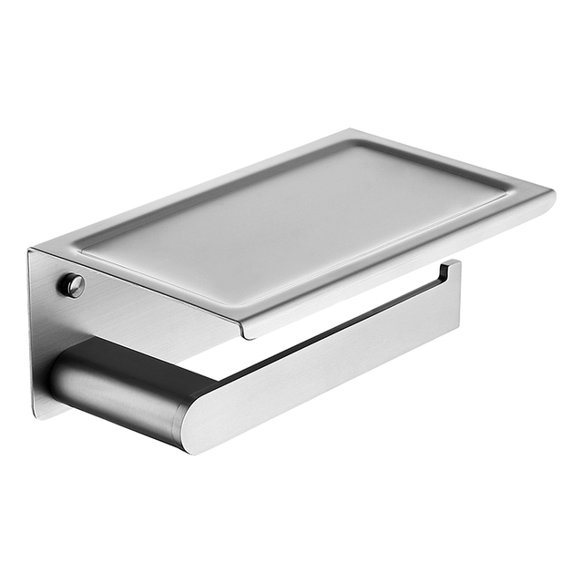 YL Toilet Paper Holder with Counter