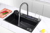air gap kitchen sink