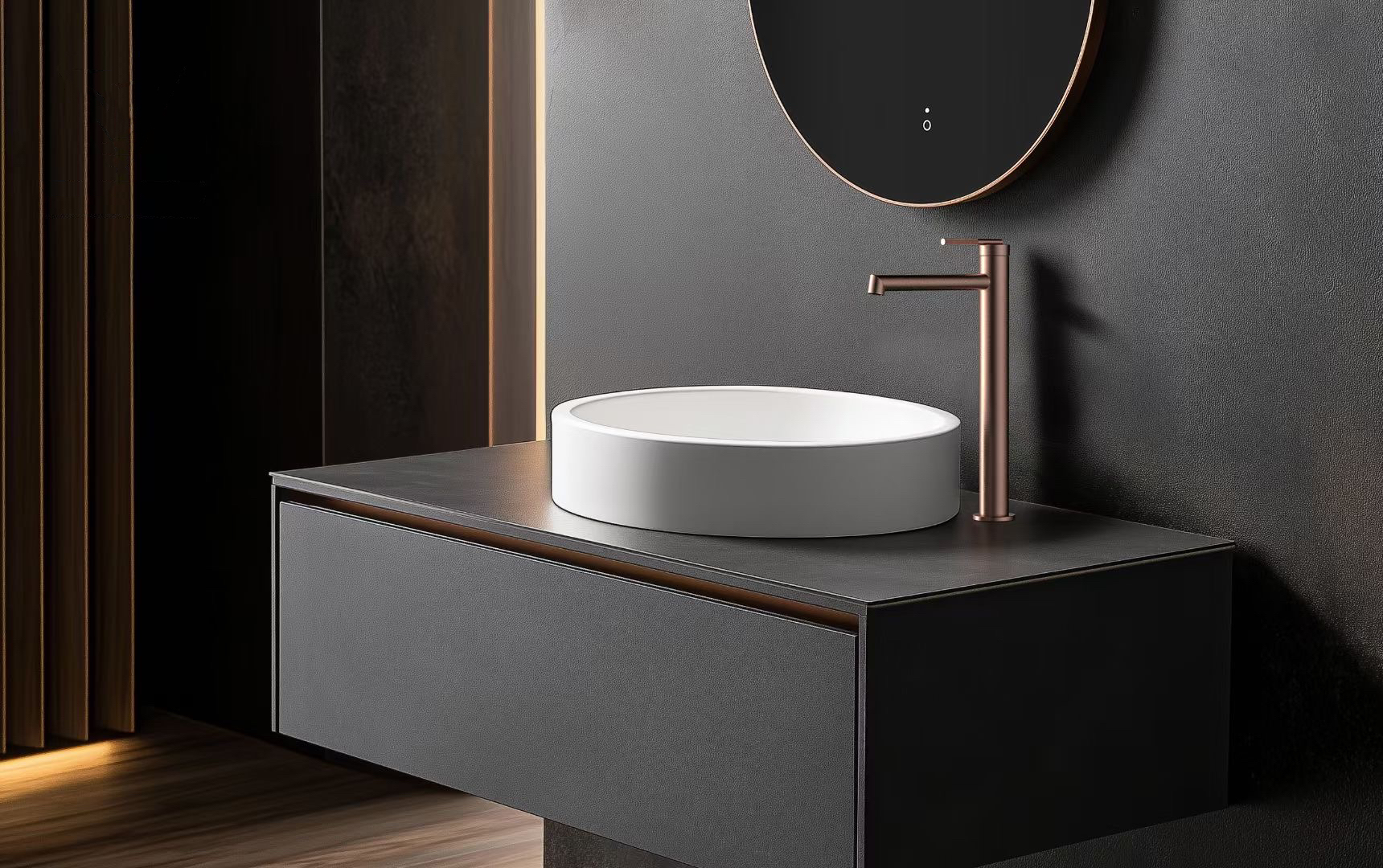 basin faucets