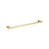 Bathroom Accessories Set Single Handle Towel Rail Clothes Shelf