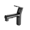 Single Lever Basin Mixer with Lever Handle Faucet