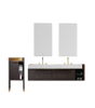 bathroom cabinet shelves