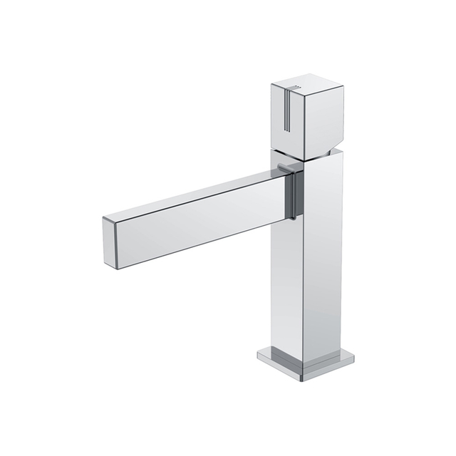 Yeelim Bathroom Faucet Temperature-controlled Brass Basin Mixing Faucet