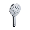 Black Shower Head And Hose