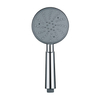 Yeelim 3-function Round ABS Handheld Shower Head