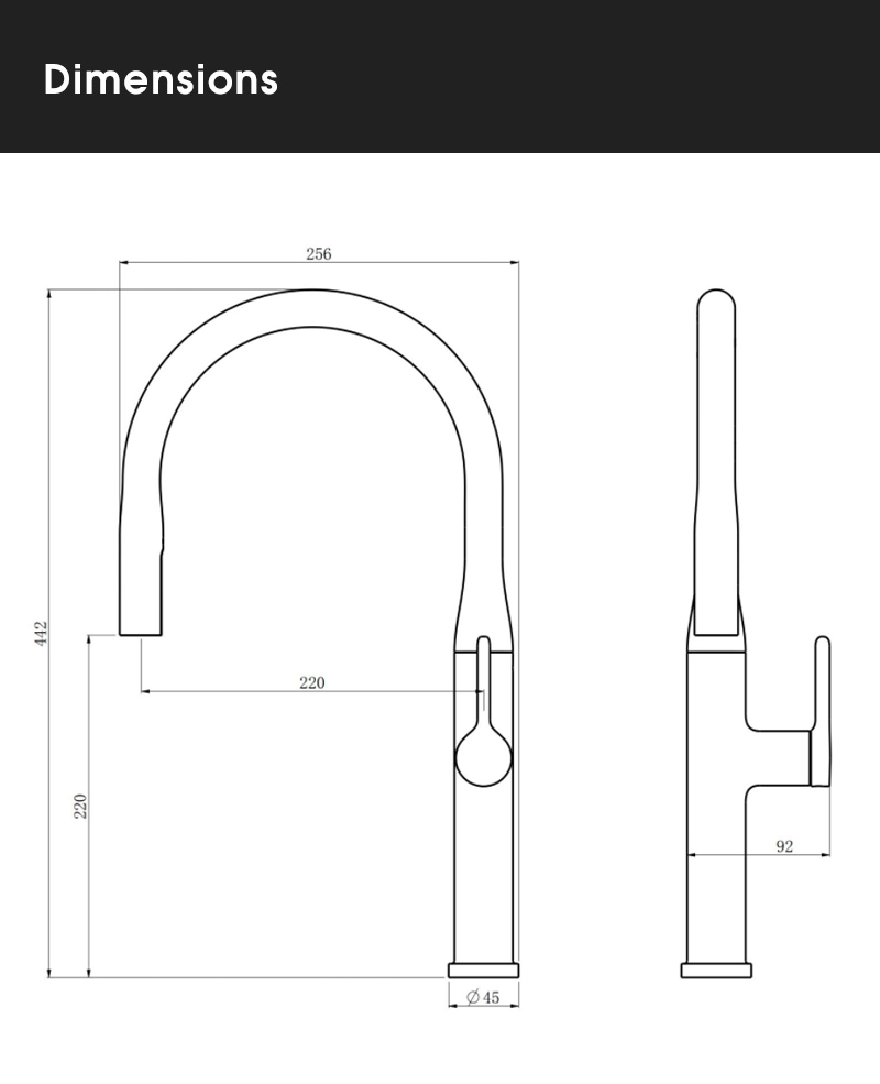 single handle faucets