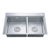 workstation kitchen sinks